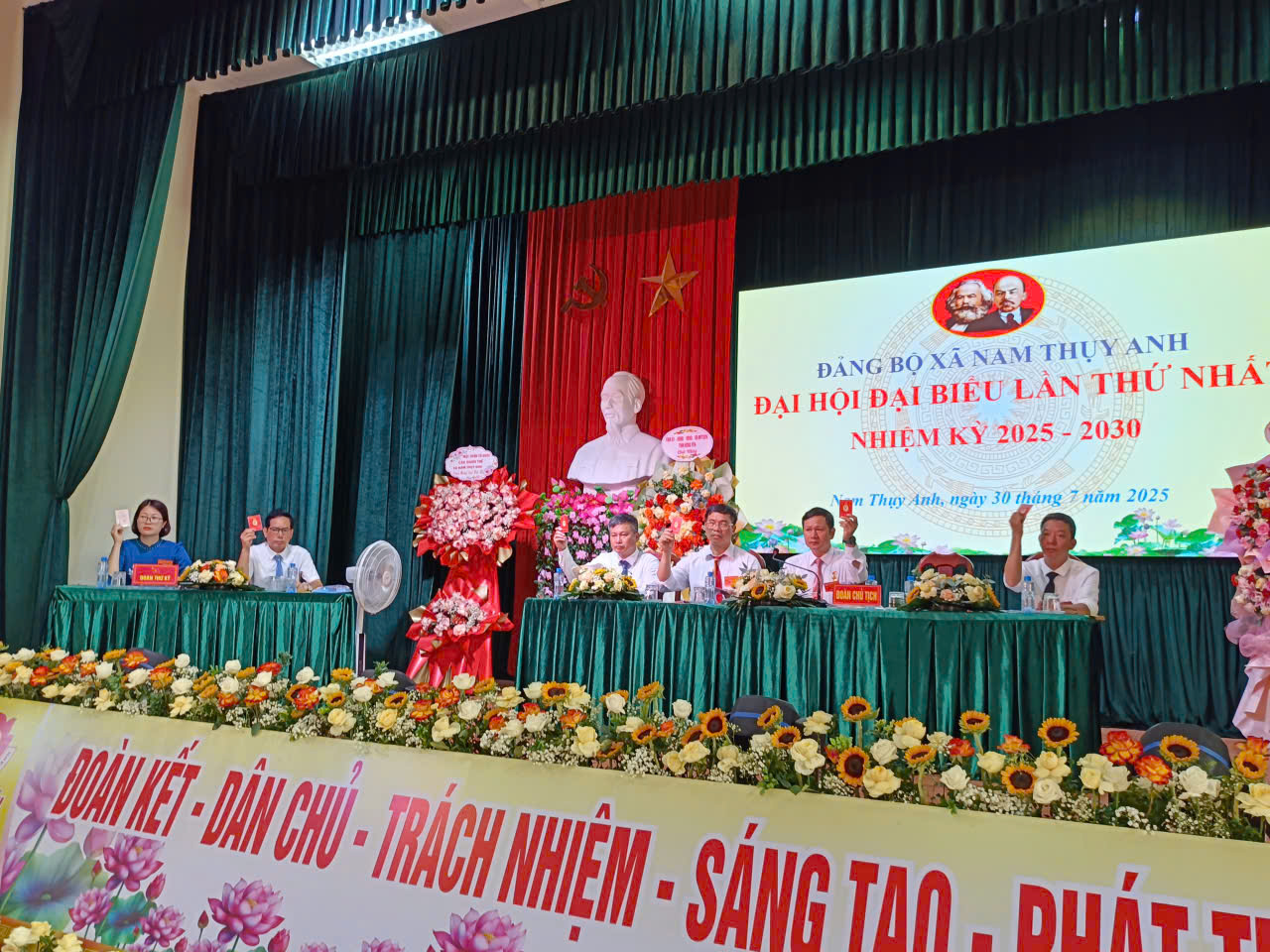 Phòng, chống tham nhũng, lãng phí – Trách nhiệm của toàn dân