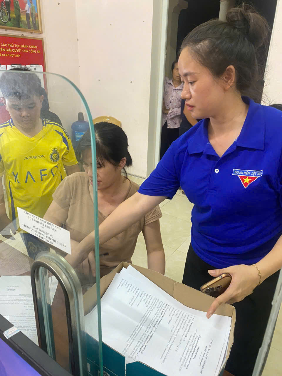 Hành trình ‘1+30’ đưa công nghệ, dịch vụ công gần dân hơn