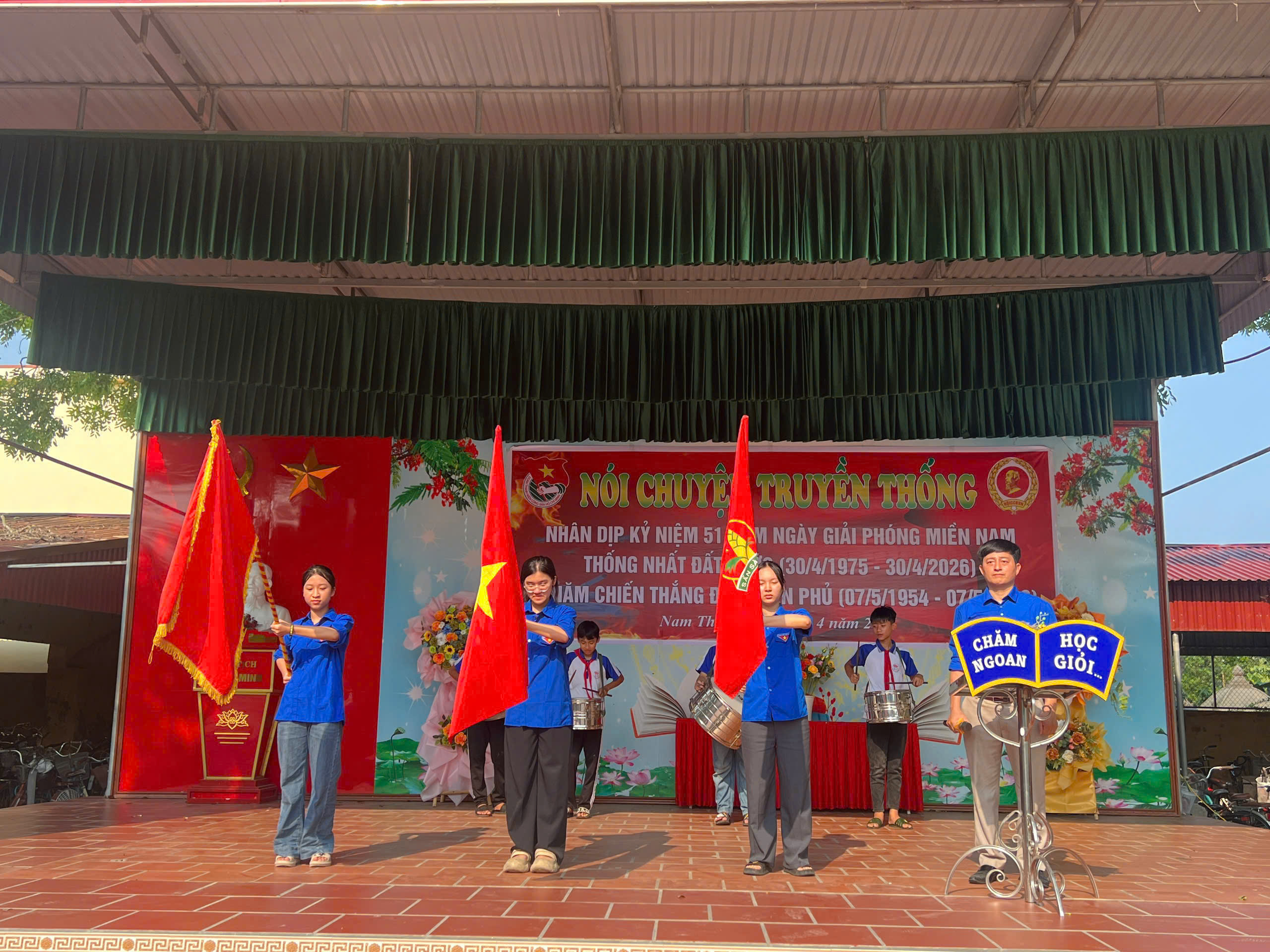 HỘI CCB XÃ NAM THỤY ANH ĐẨY MẠNH HỌC TẬP VÀ LÀM THEO TƯ TƯỞNG, ĐẠO ĐỨC, PHONG CÁCH HỒ CHÍ MINH