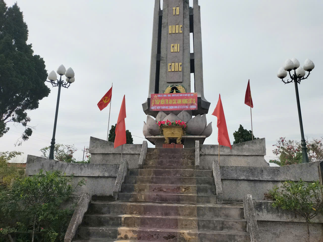 Các hoạt động tháng tri ân hướng về ngày Thương Binh Liệt sỹ 27/7