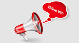 THÔNG BÁO CÔNG KHAI MỨC THU PHÍ, LỆ PHÍ