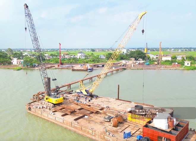 Sự đồng thuận của nhân dân là sức mạnh của sự phát triển quê hương, đất nước