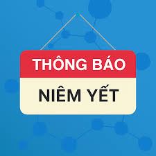 THÔNG BÁO NIÊM YẾT MẤT GIẤY CHỨNG NHẬN QUYỀN SỬ DỤNG ĐẤT