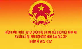 Quyết định của Ủy ban nhân dân xã Nam Thụy Anh về thành lập tổ bầu cử đại biểu Quốc hội khóa XVI và đại biểu HĐND các cấp nhiệm kỳ 2026-2031