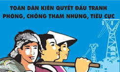 Tiếp tục cuộc đấu tranh phòng, chống tham nhũng, lãng phí, tiêu cực - Nhân tố cốt lõi bảo đảm thành công trong kỷ nguyên vươn mình của dân tộc