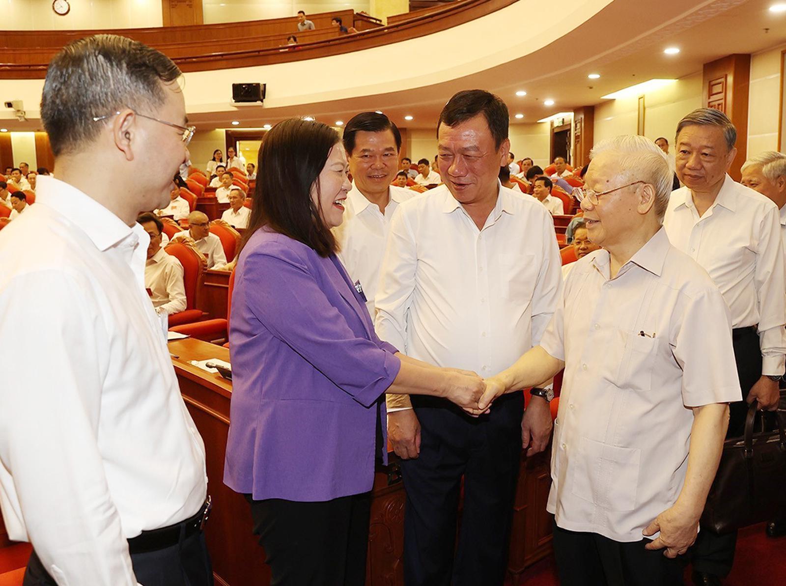 Nhớ lại những câu nói thấm thía của Tổng Bí thư Nguyễn Phú Trọng về chống tham nhũng