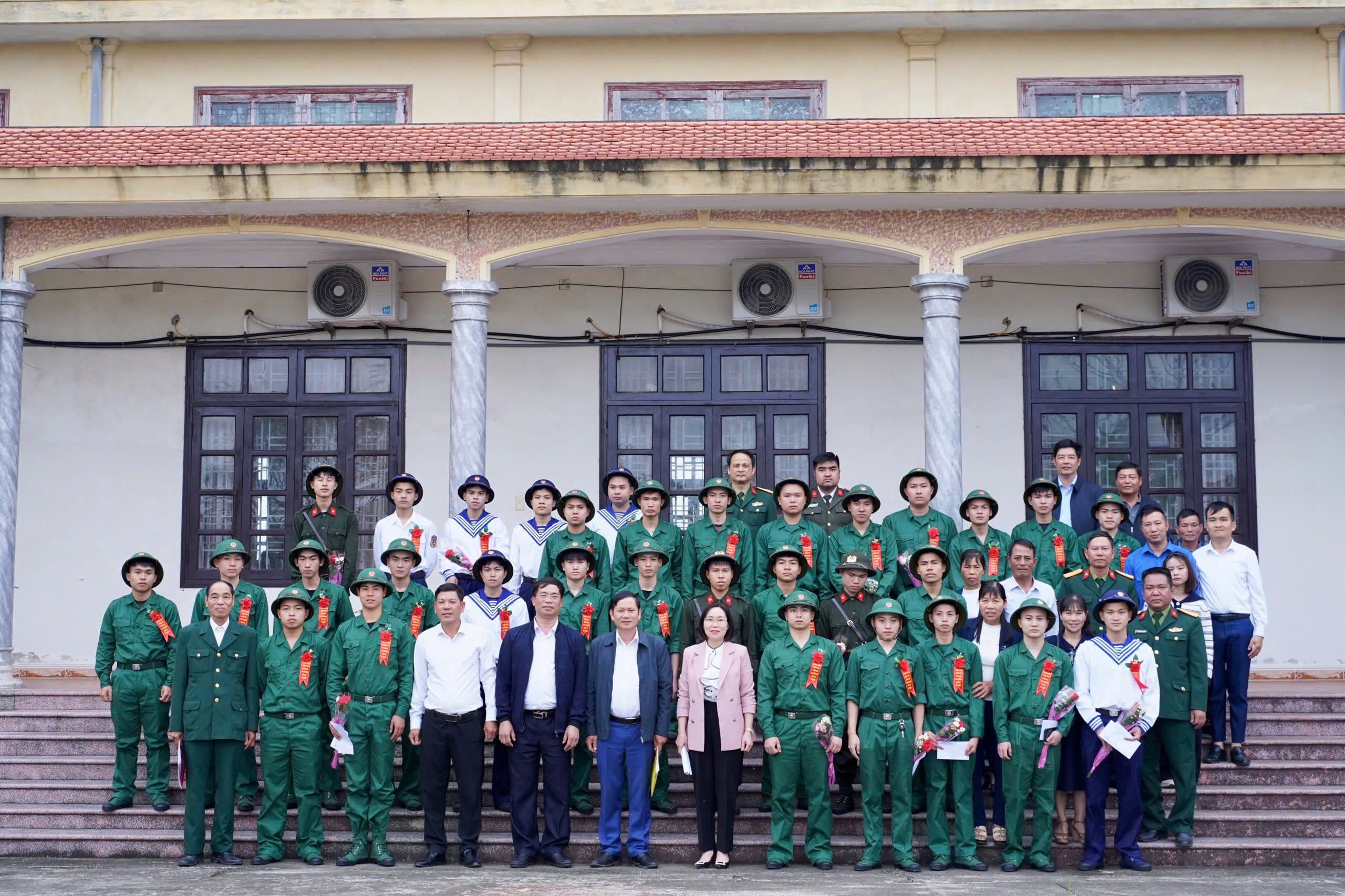 BÀI TUYÊN TRUYỀN VỀ CÔNG TÁC TUYỂN CHỌN, GỌI CÔNG DÂN NHẬP NGŨ NĂM 2027